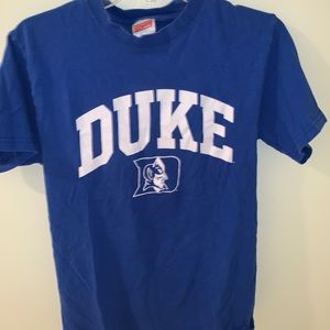 duke t shirt